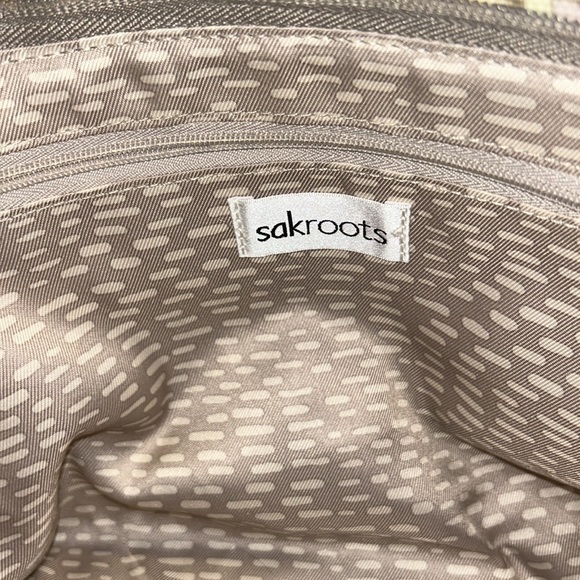 Sakroots Small Satchel - Picture 6 of 16